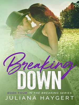 cover image of Breaking Down